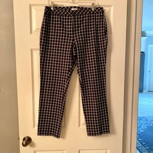JJill Ankle Pants NWT